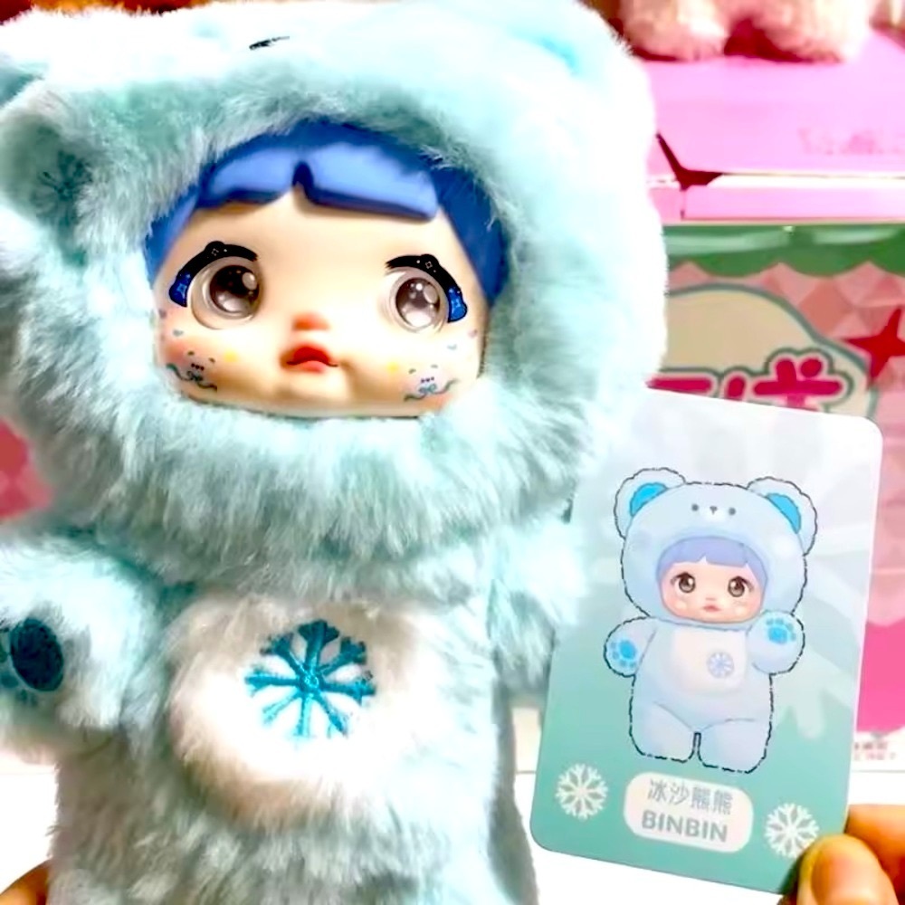 Nommi Blind Box - Picture 2 of 12